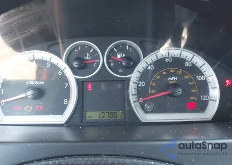 2008 Chevrolet Aveo Lt from USA, damaged, VIN KL1TG56688B082696